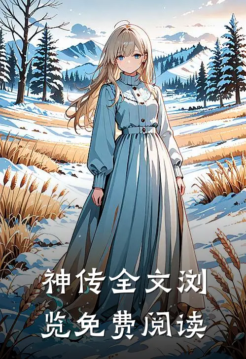 神传全文浏览免费阅读