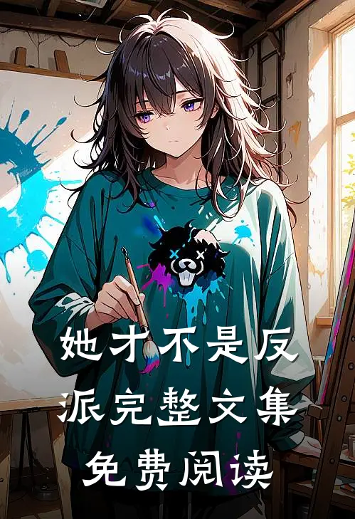 她才不是反派完整文集免费阅读