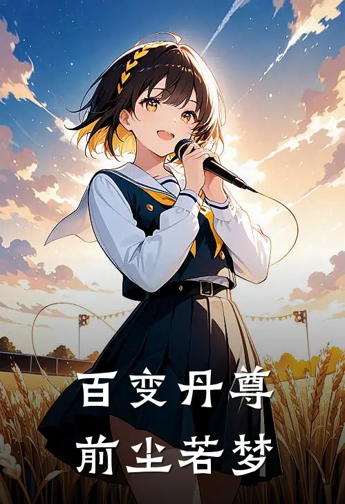 百变丹尊 前尘若梦