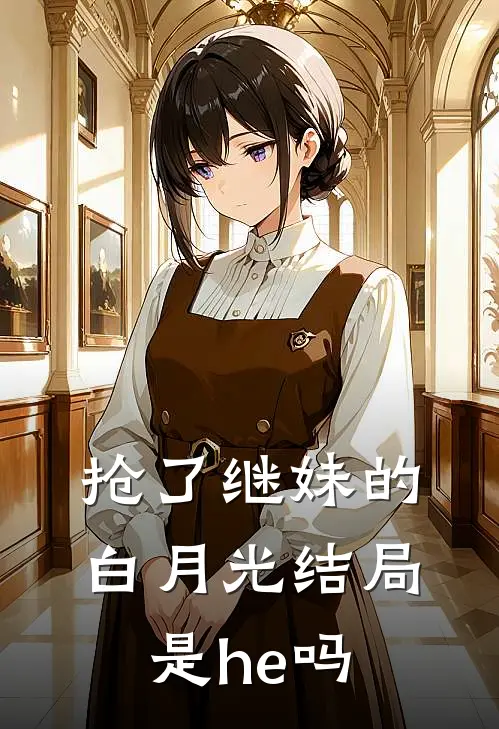 抢了继妹的白月光结局是he吗
