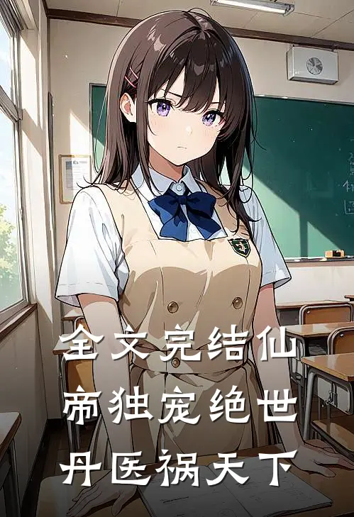 全文完结仙帝独宠绝世丹医祸天下