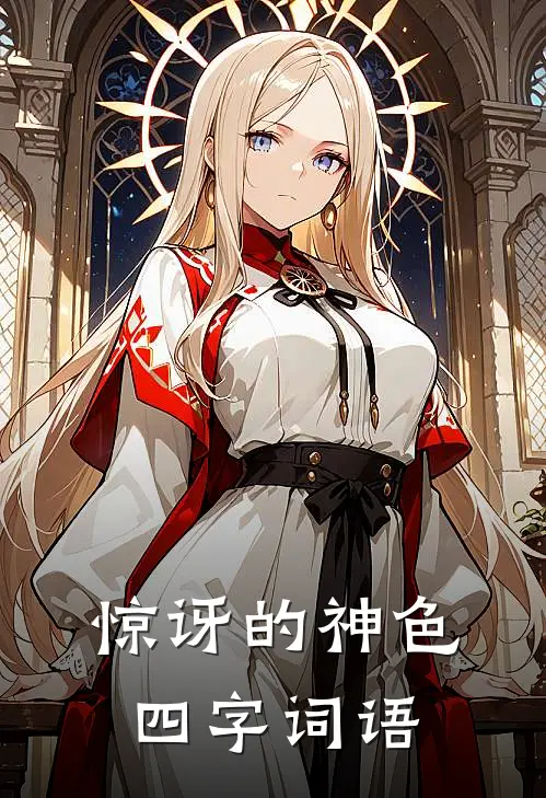 惊讶的神色四字词语