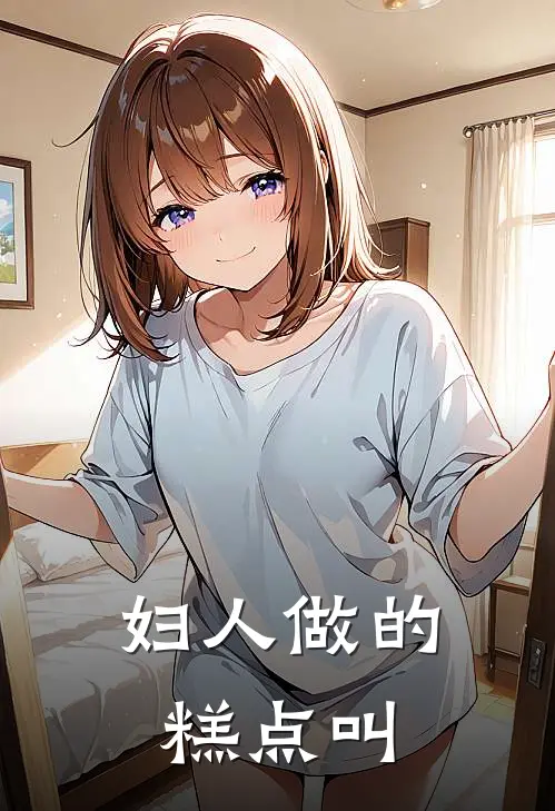 妇人做的糕点叫
