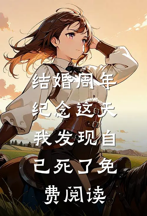 结婚周年纪念这天，我发现自己死了免费阅读