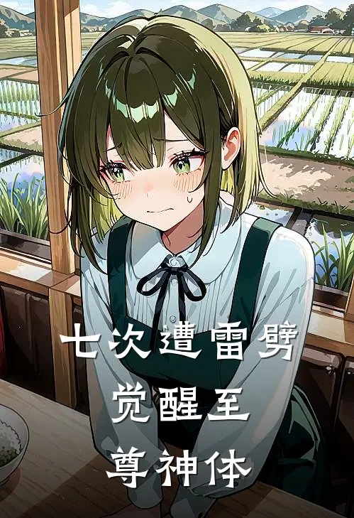 七次遭雷劈,觉醒至尊神体