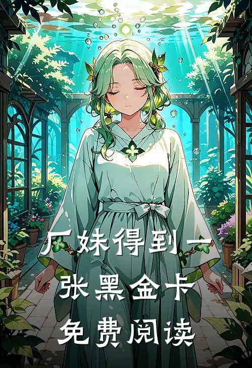 厂妹得到一张黑金卡免费阅读
