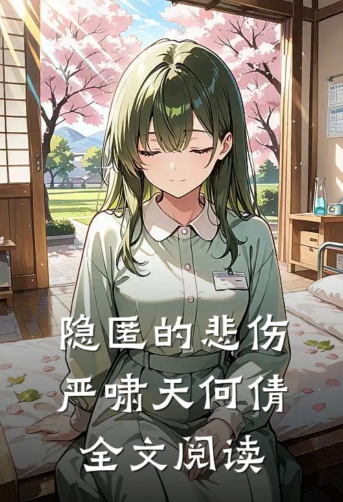 隐匿的悲伤严啸天何倩全文阅读