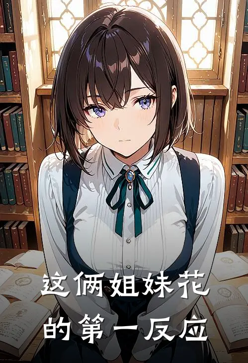 这俩姐妹花的第一反应