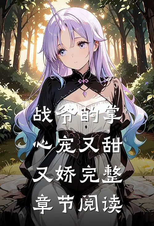 战爷的掌心宠又甜又娇完整章节阅读