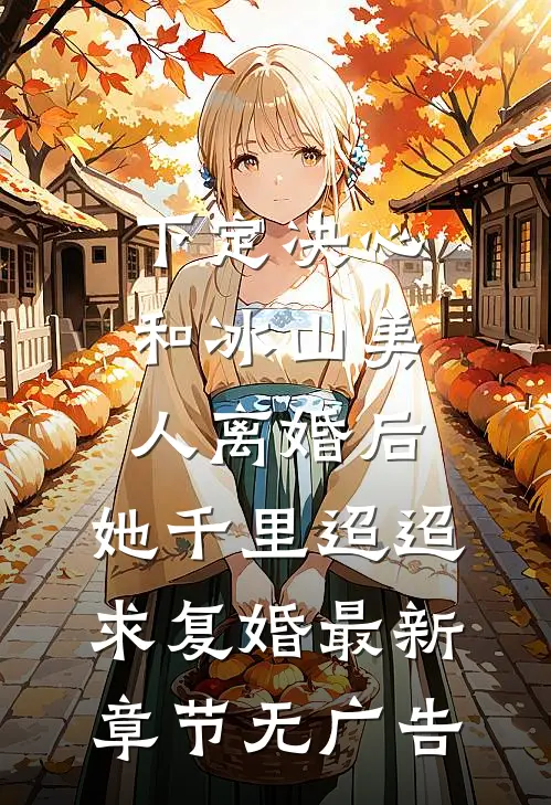 下定决心和冰山美人离婚后，她千里迢迢求复婚最新章节无广告