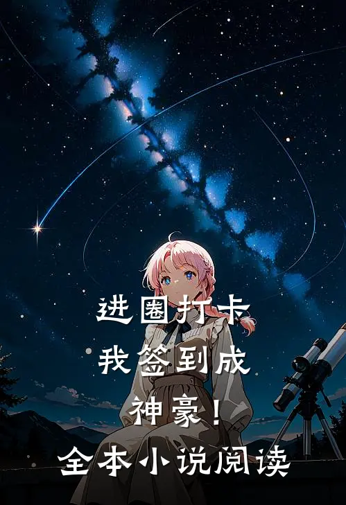 进圈打卡，我签到成神豪！全本小说阅读