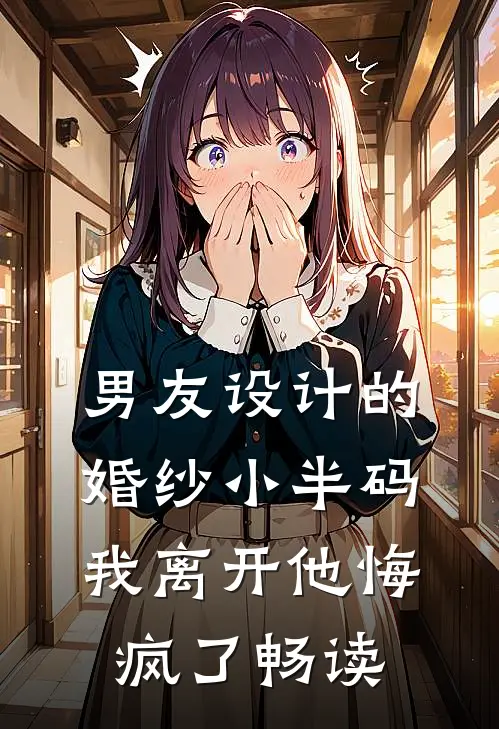 男友设计的婚纱小半码，我离开他悔疯了畅读