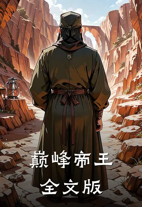 巅峰帝王全文版