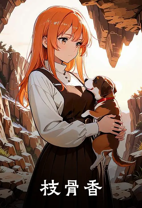 枝骨香