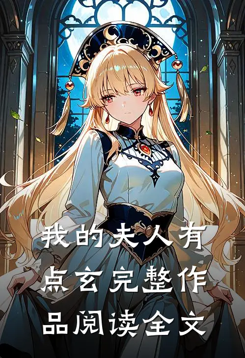 我的夫人有点玄完整作品阅读全文
