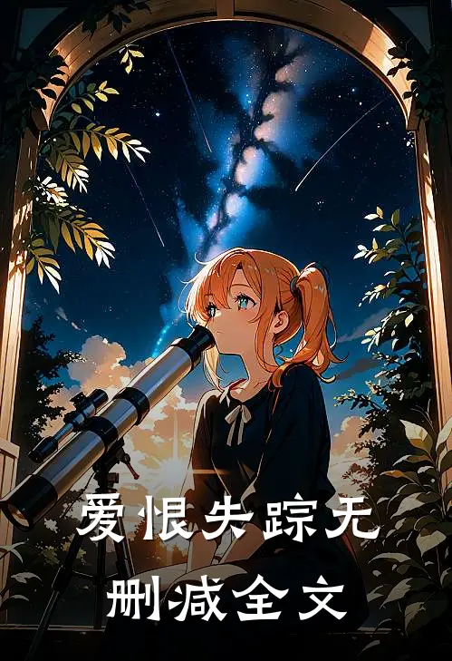 爱恨失踪无删减全文