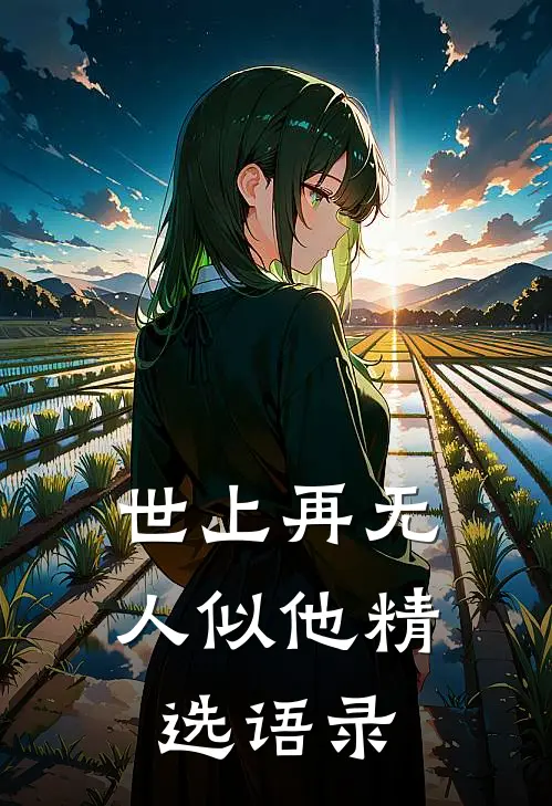 世上再无人似他精选语录