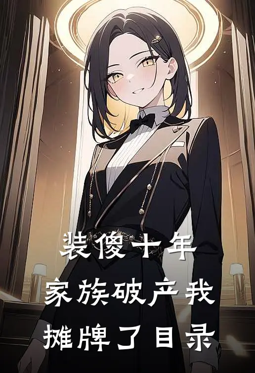 装傻十年，家族破产我摊牌了目录
