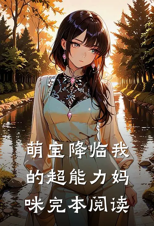 萌宝降临我的超能力妈咪完本阅读
