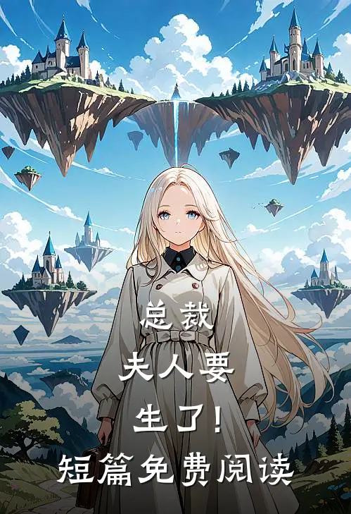 总裁,夫人要生了!短篇免费阅读