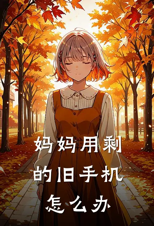 妈妈用剩的旧手机怎么办