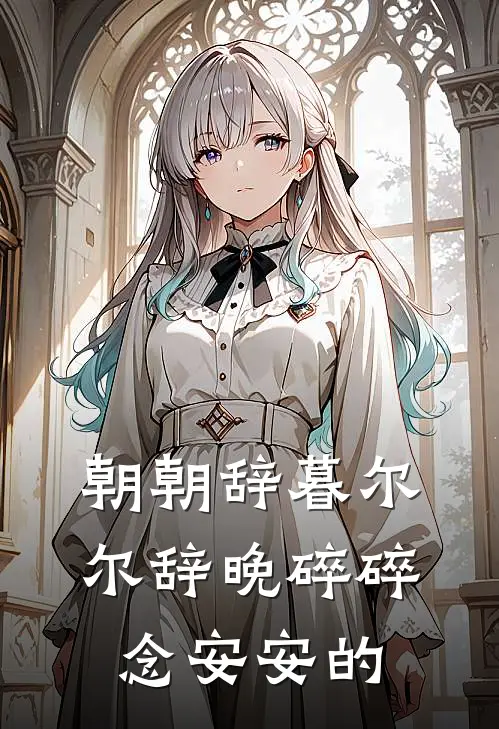 朝朝辞暮尔尔辞晚碎碎念安安的