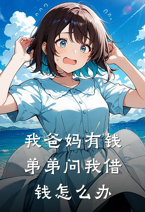 我爸妈有钱弟弟问我借钱怎么办
