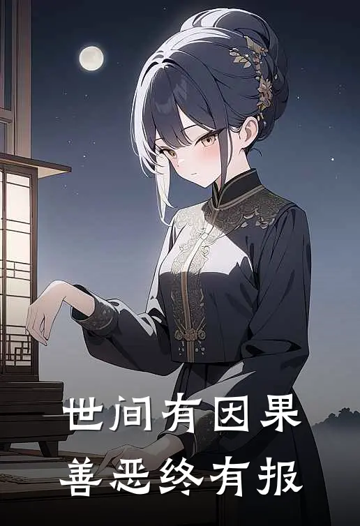 世间有因果,善恶终有报
