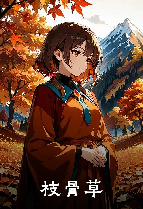 枝骨草