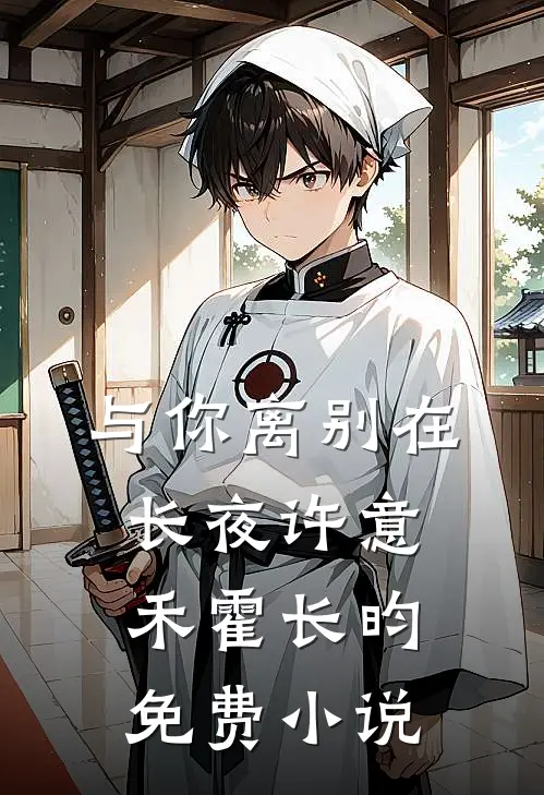 与你离别在长夜许意禾霍长昀免费小说