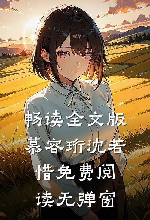 畅读全文版慕容珩沈若惜免费阅读无弹窗