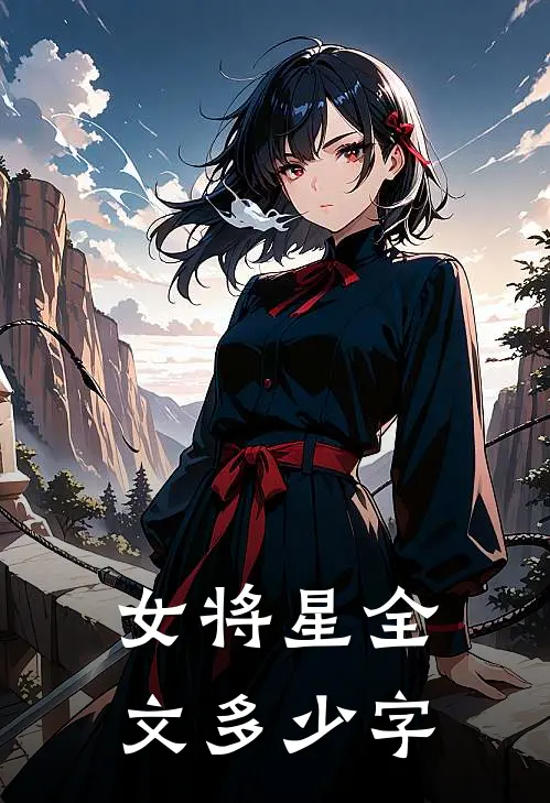女将星全文多少字