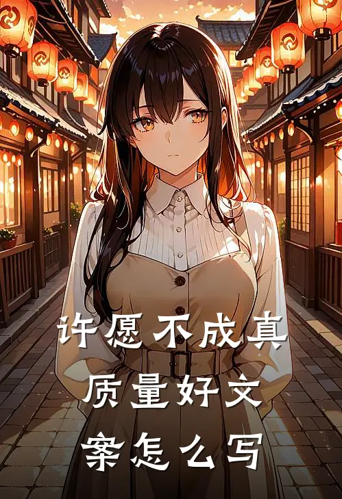 许愿不成真质量好文案怎么写