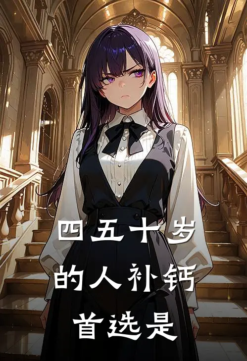 四五十岁的人补钙首选是