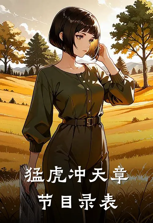 猛虎冲天章节目录表