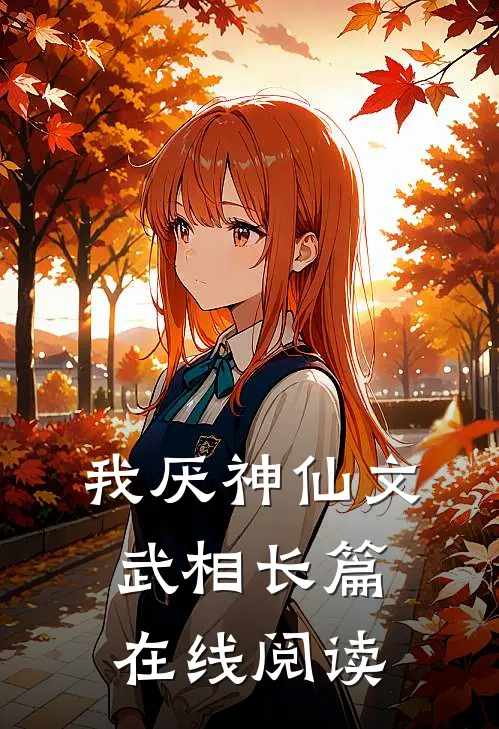 我厌神仙文武相长篇在线阅读
