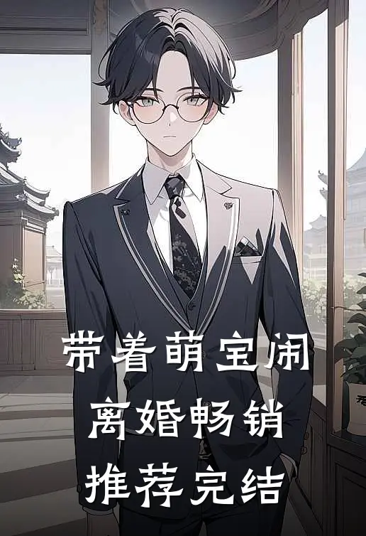 带着萌宝闹离婚畅销推荐完结