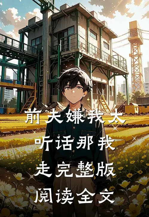前夫嫌我太听话那我走完整版阅读全文