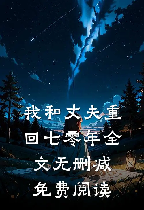 我和丈夫重回七零年全文无删减免费阅读