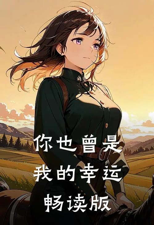 你也曾是我的幸运畅读版