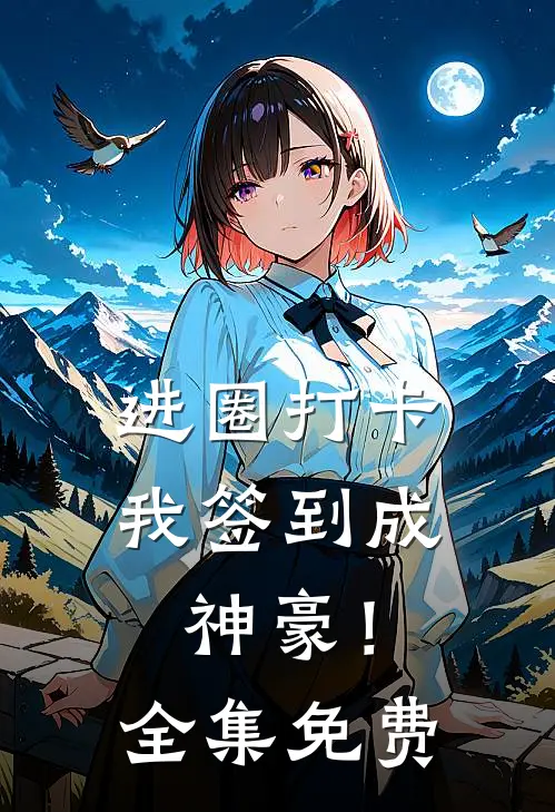 进圈打卡，我签到成神豪！全集免费