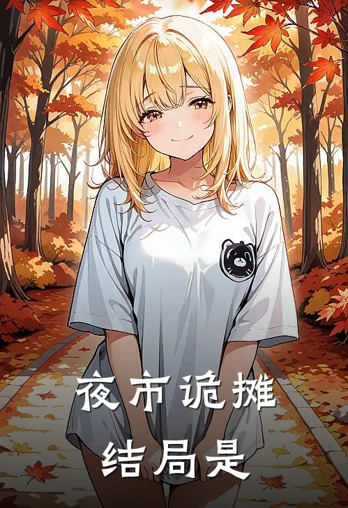 夜市诡摊结局是