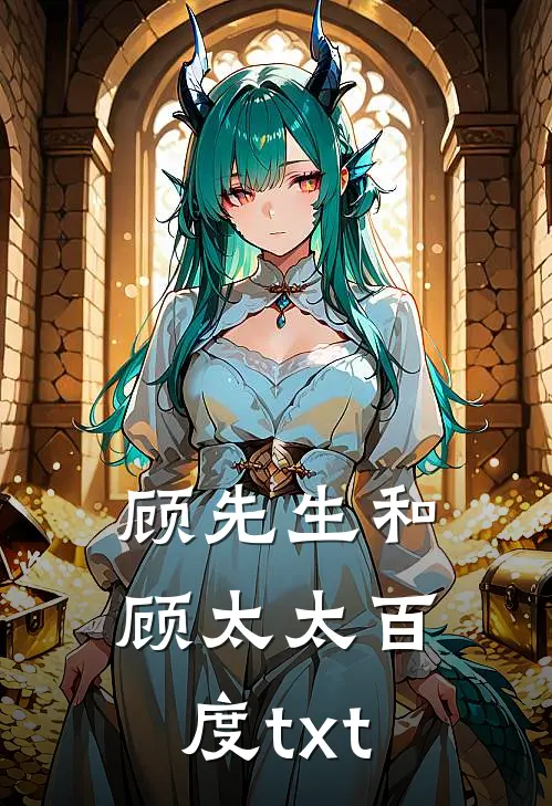 顾先生和顾太太百度txt