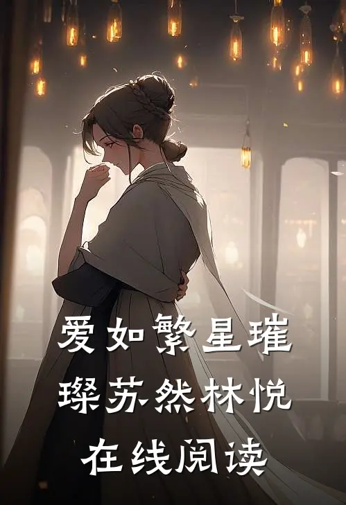 爱如繁星璀璨苏然林悦在线阅读