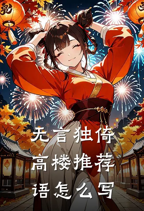 无言独倚高楼推荐语怎么写