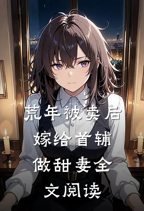 荒年被卖后,嫁给首辅做甜妻全文阅读