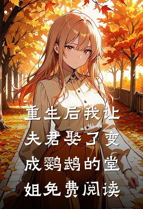 重生后我让夫君娶了变成鹦鹉的堂姐免费阅读