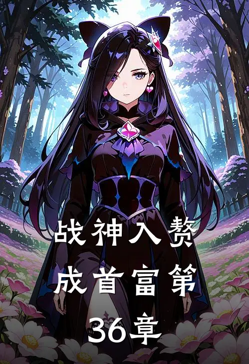战神入赘成首富 第36章