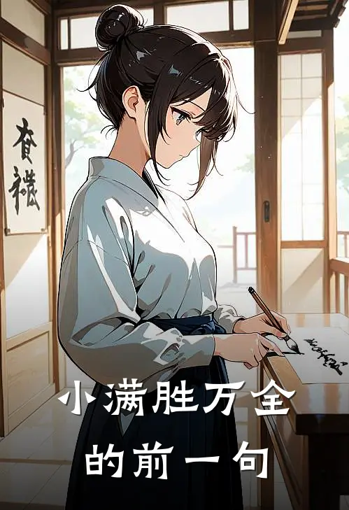 小满胜万全的前一句