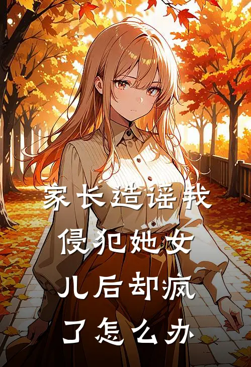 家长造谣我侵犯她女儿后却疯了怎么办